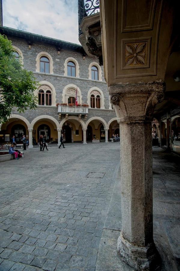 Grotto Zendralli Roveredo Exterior photo